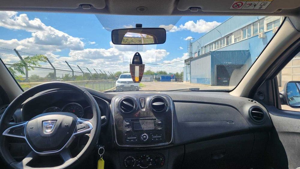 Dacia Logan 2 1.0SCE  GPL