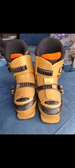 Детски ски обувки Росиньол  18.5 см съпало 29  -30номер