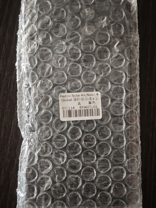 Дисплей за Redmi Note 4/4X