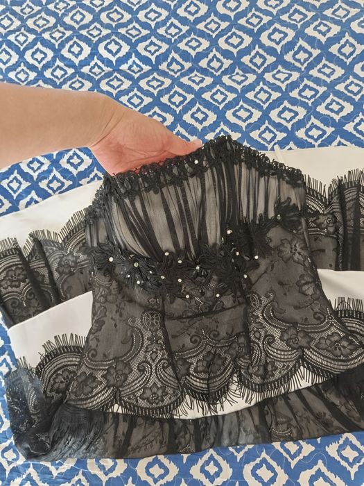 Платье  корсет шикарный