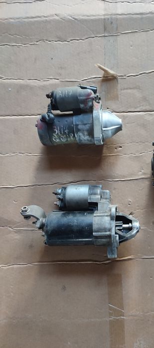 Стартер . НИССАН. Ауди. Фольксваген