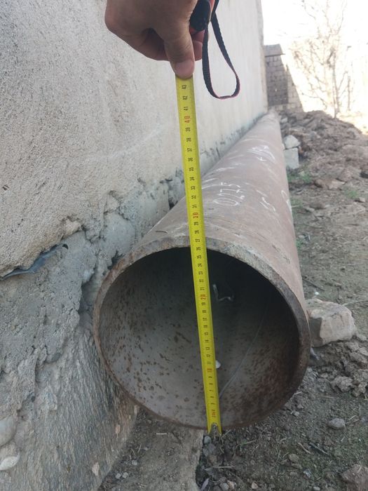 Метал труба сотилади