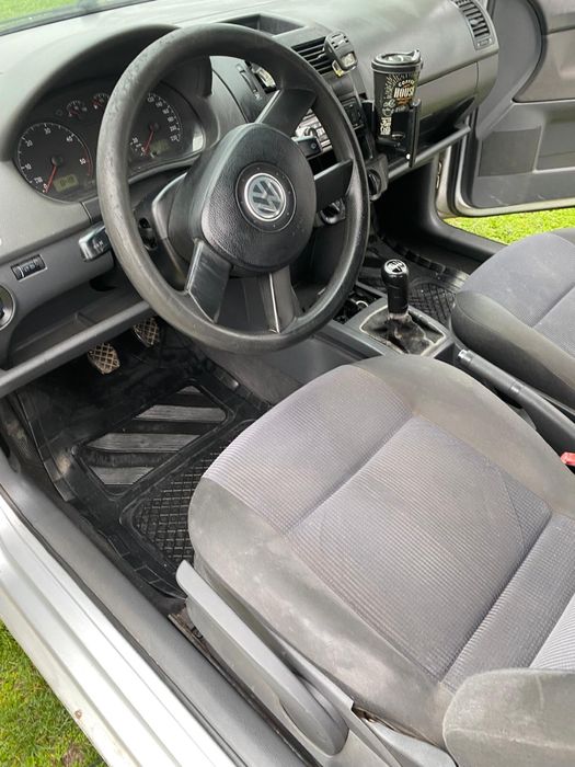 Vw polo n9 1.4 TDI