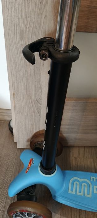 Trotineta Micro Mini2Go Deluxe