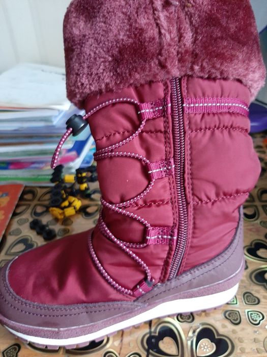 Продам сапоги зимние