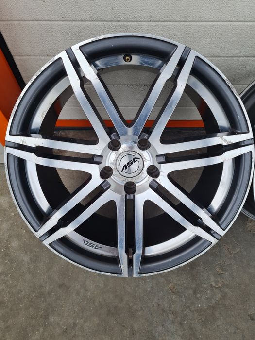 Джанти ASA за VW AUDI SEAT SKODA BMW Mercedes R19 5x112 ET30 8.5/9.5J