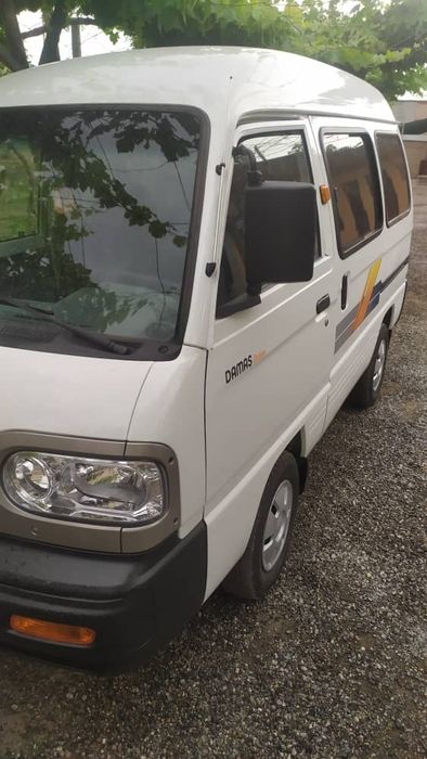 Дамас 2024 сотилади