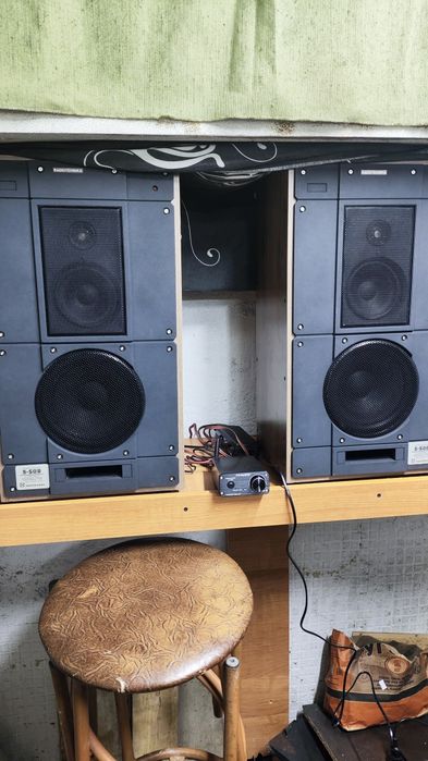 Акустика Radiotehnika s50b