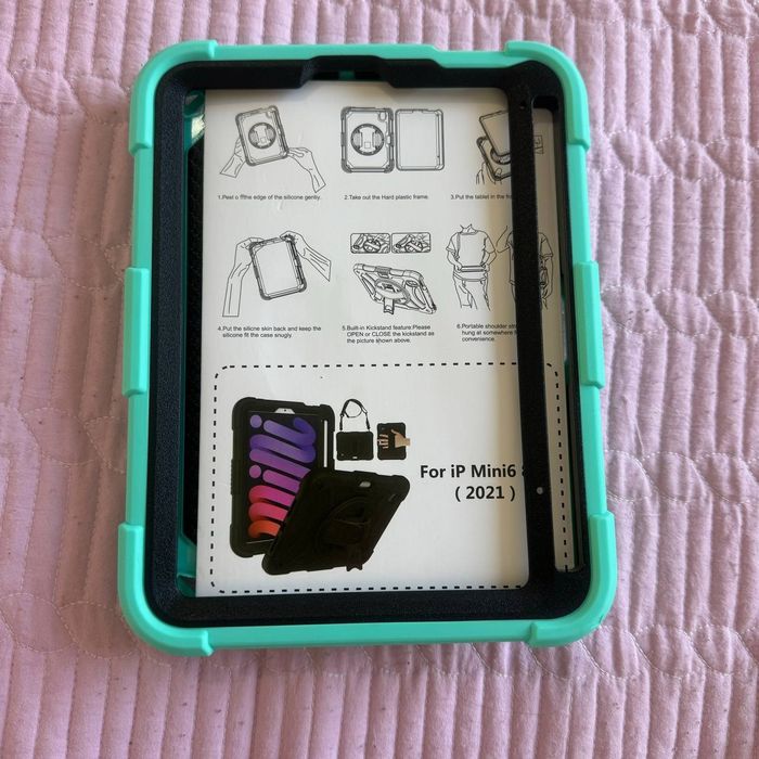 Husă protecție iPad Mini 6 8.3 inch (2021)