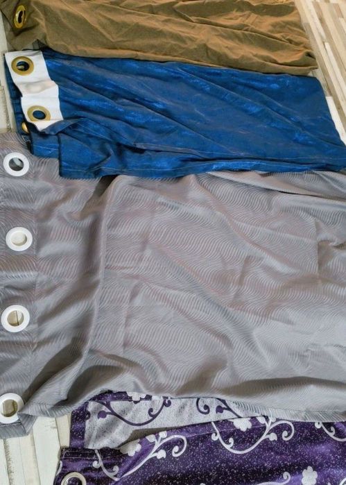 Ofertă preț perdele și draperii noi gata lucrate