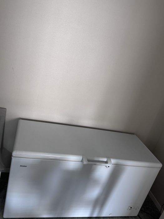 Морозильный ларь Haier HCE519R