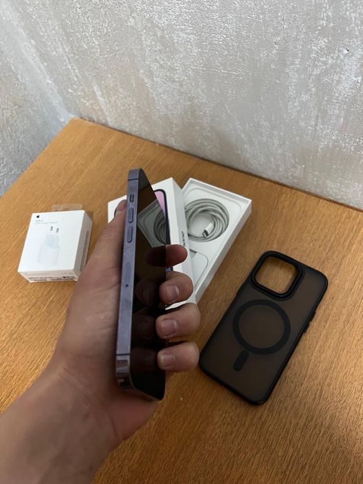 Айфон 14про акб 80/256гб