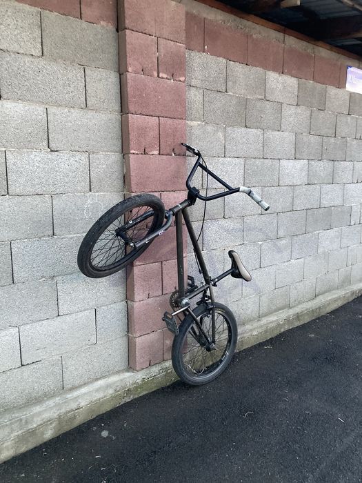 Трюковой велик BMX