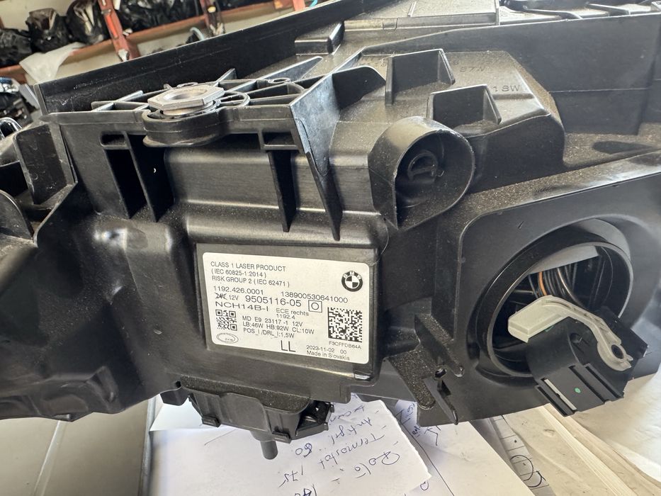 Bmw g01. G30 g20 u11