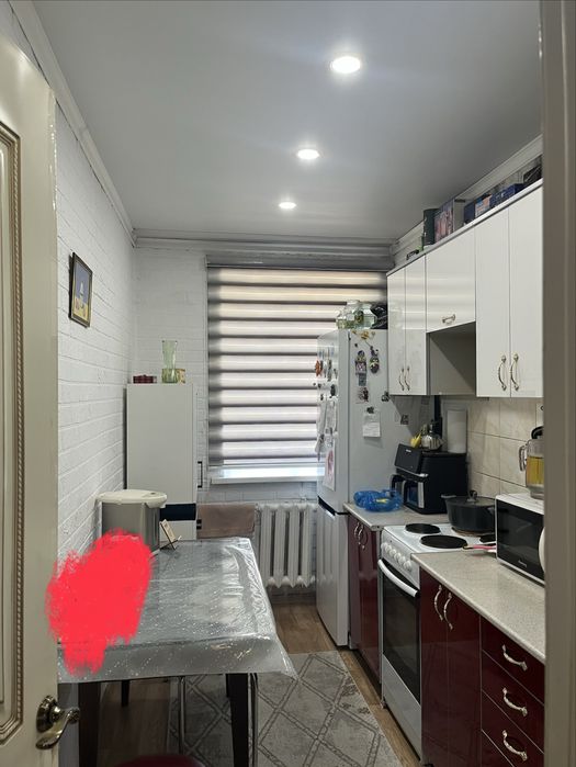Продам 3-комн. квартиру