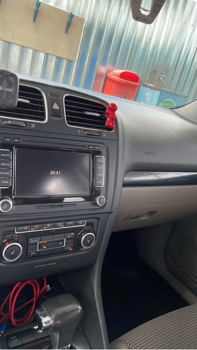Golf 6 automat 2009