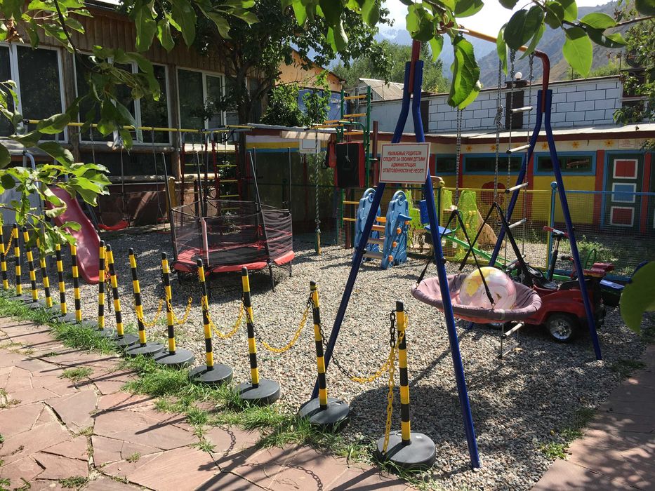 Гостевой Комплекс ,,Сказка Талгара,,