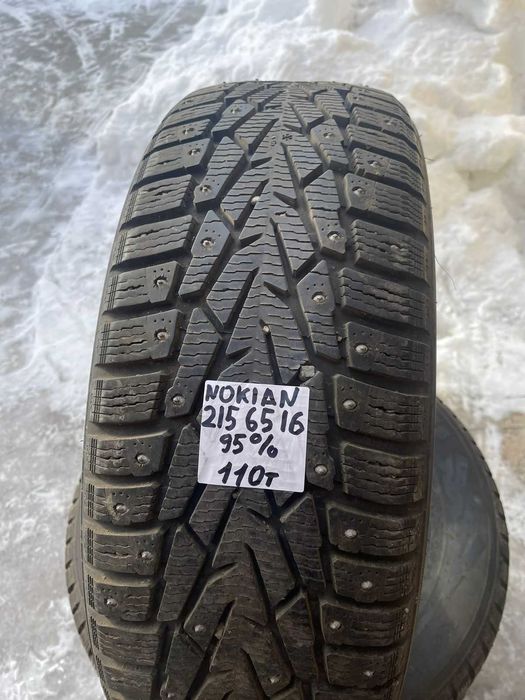 Nokian 215 65 R16