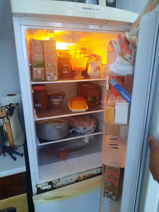 Холодильник LG б/у