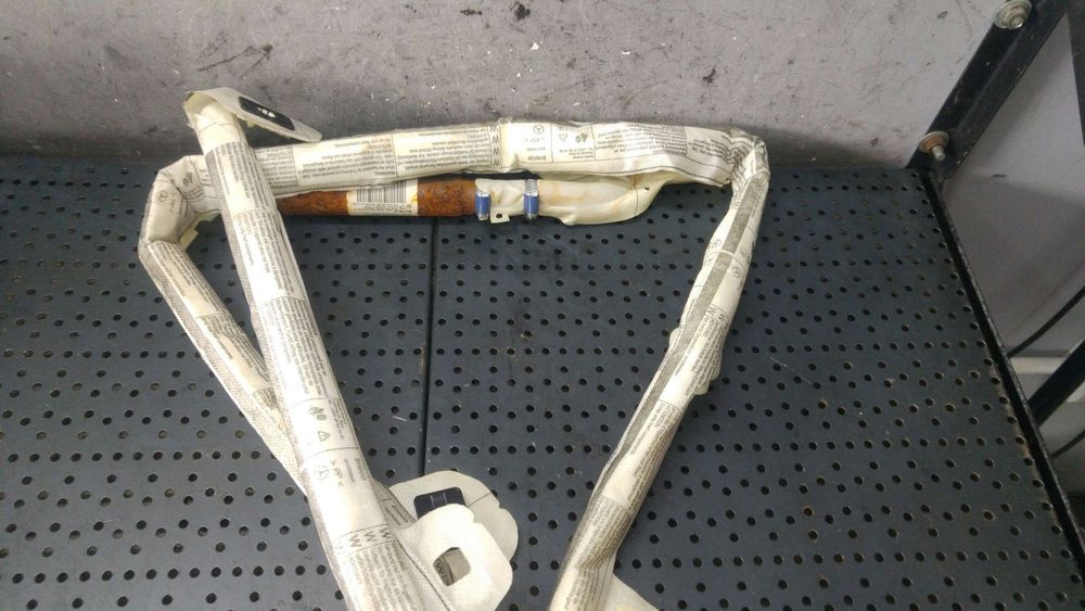 Airbag cortina stanga mercedes c class w204 604703301