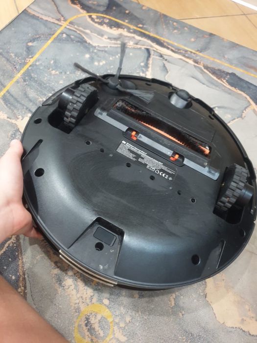 Пылесос MI Robot Vacuum Mop P