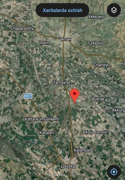 N.12895  Ер  майдони Чорвачилик бизнеси учун!