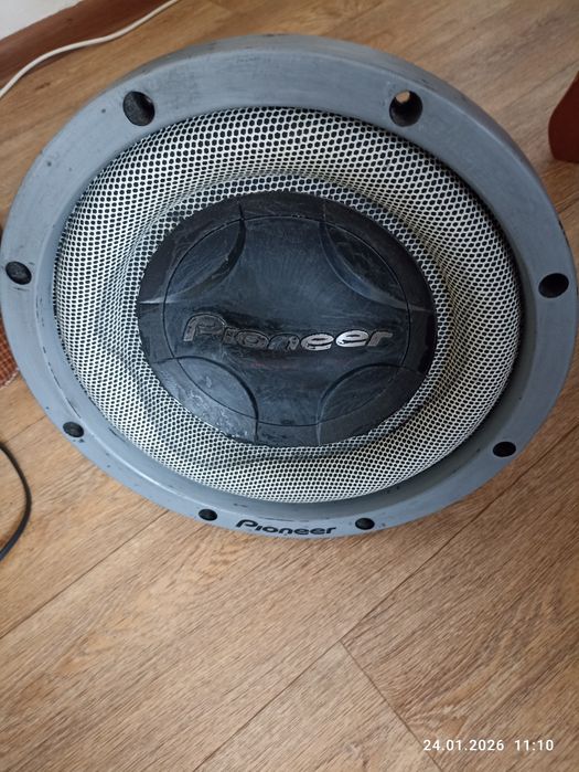 Усилитель. Пятый элемент и блаупунт