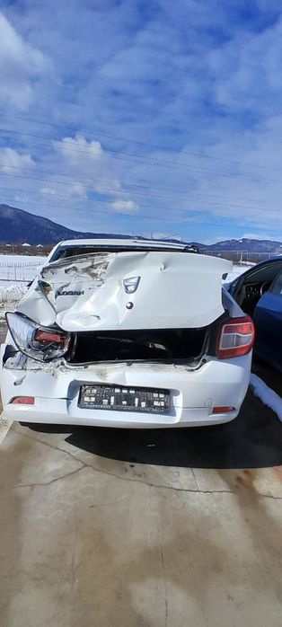 Dezmembram Dacia Logan 2 1.2 LPG D4F 734