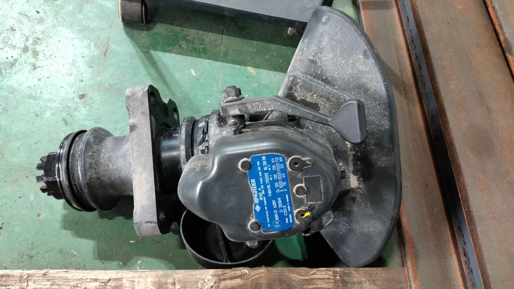 Фаркоп на грузовое авто