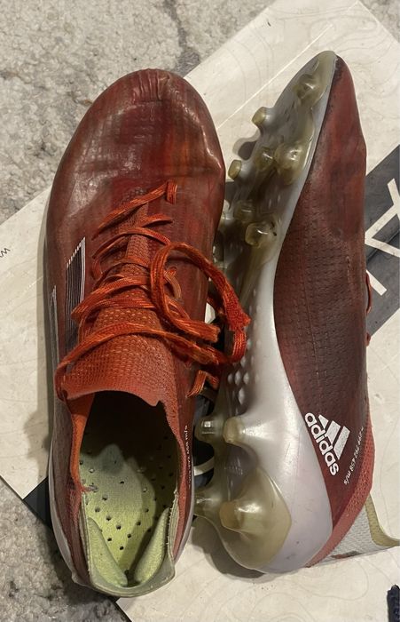 Бутонки ADIDAS X.1 42номер