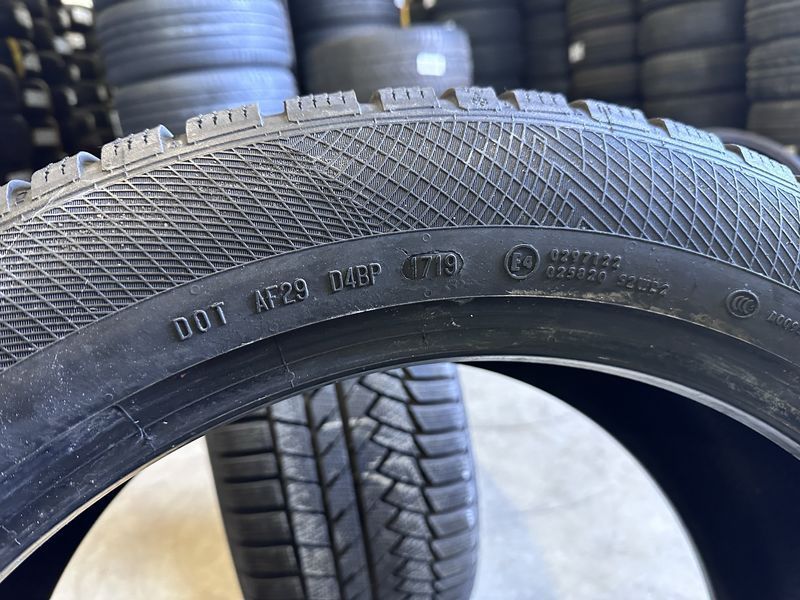 285/45/21 CONTINENTAL 4бр