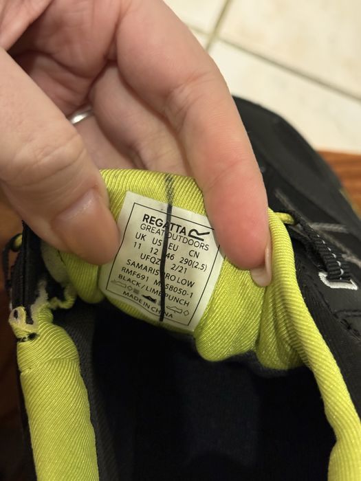 Regatta Samaris Pro Low