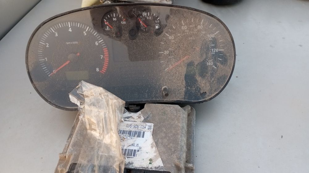 Kit pornire complet VW Sharan 1.9tdi ASZ,1.9tdi ALH,1.6i 16v BCA