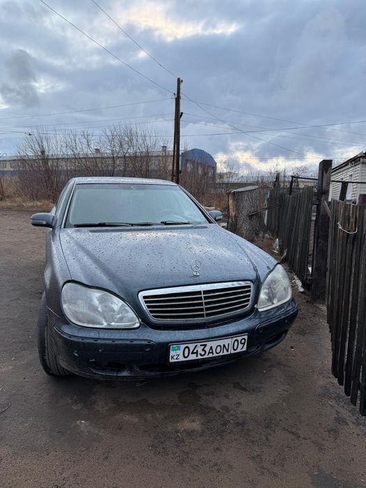 Продам мерседес w220