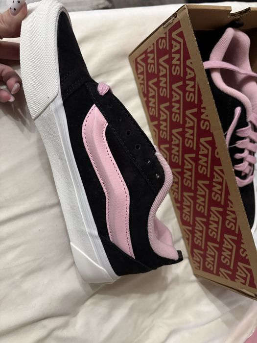 Кеды Vans knu skool