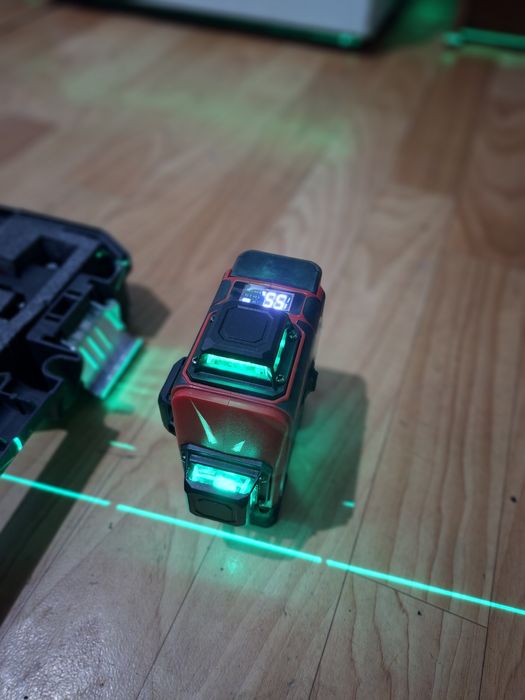 Лазерный уровень