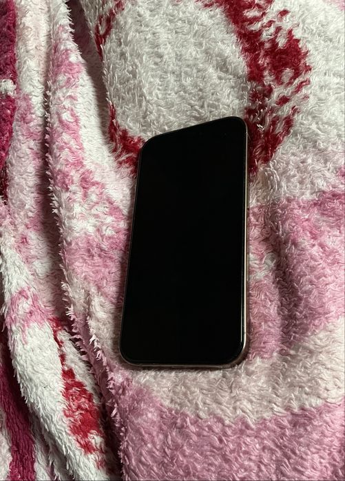 Iphone 16 Pro desert