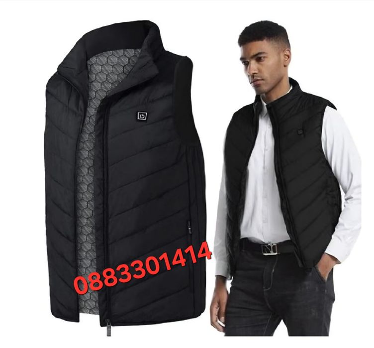 Електрическа жилетка с отопление