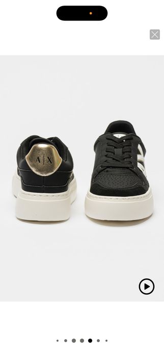 Armani Exchange обувки