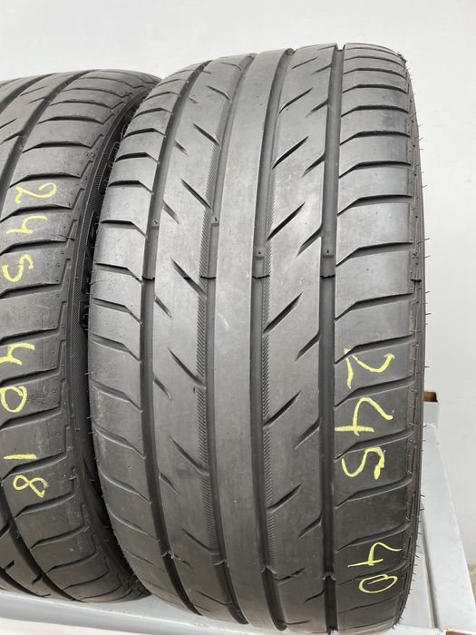 Cauciucuri 245/40R18, anvelope vara 245/40/18