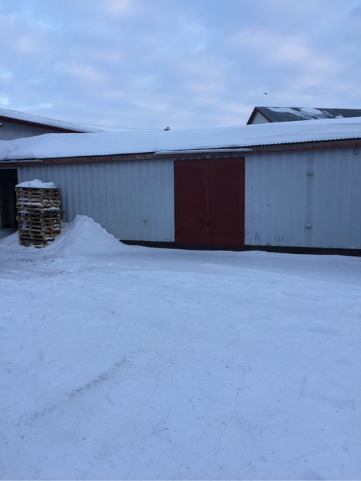 Складское помещение