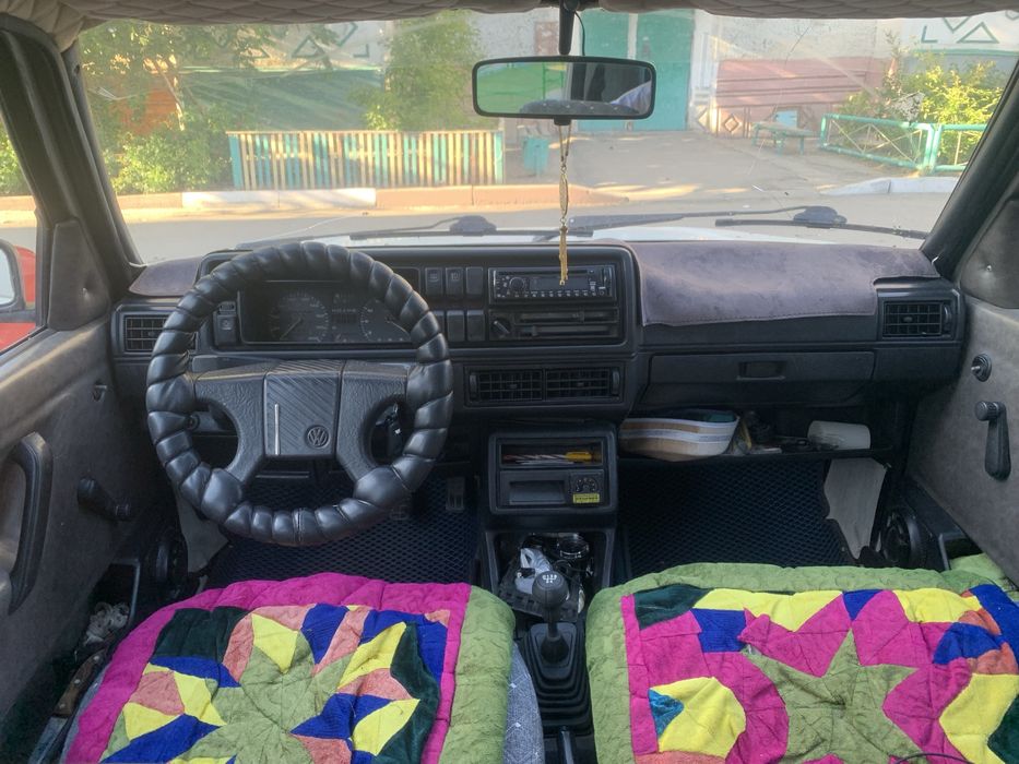 Volkswagen Golf 2   1,9TDI