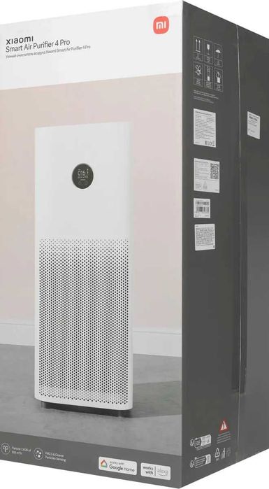 Очиститель воздуха Xiaomi Smart Air Purifier +доставка