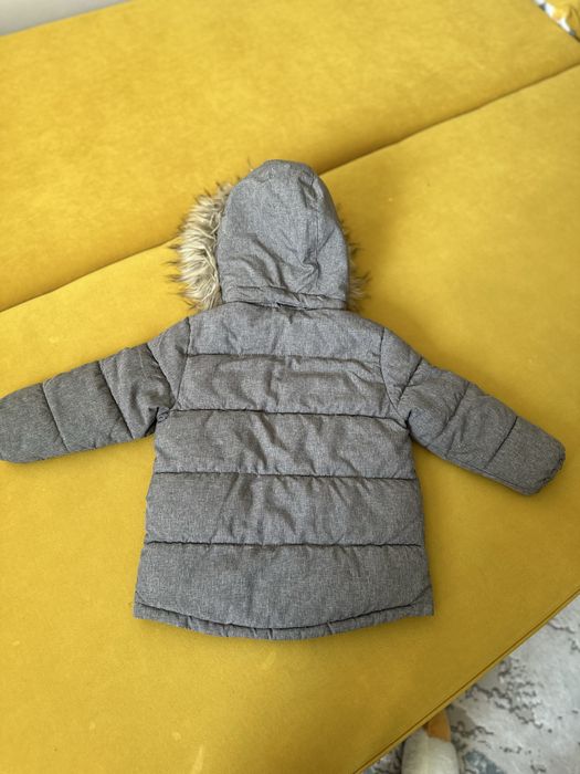 Демисезонная куртка на мальчика