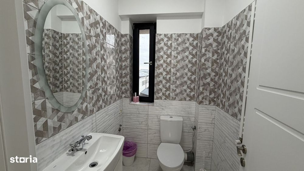 Cladire 11 apartamente cu 3 camere, superba, langa padure Chiajna , st