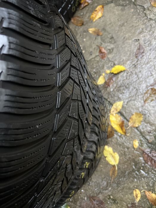 315 30 22 Hanook Winter I*cept Evo 3x / Vulcanizare Non Stop