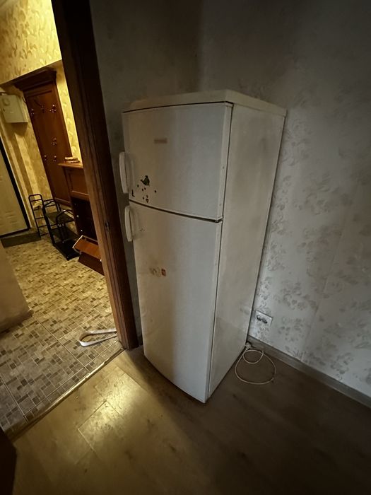 Холодильник, кондиционер, стиральная машина