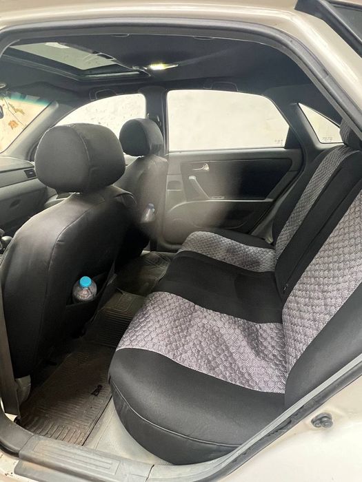 Lasetti 1.8 avtomat karopka