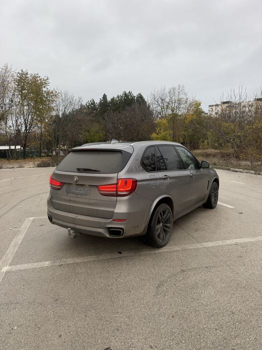 БМВ Х5 Ф15 М50д  (Bmw x5 f15 m50d na chasti)