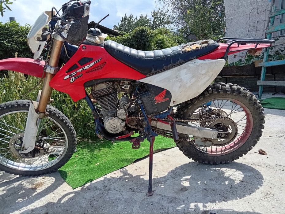 Продам мотоцикл на ходу